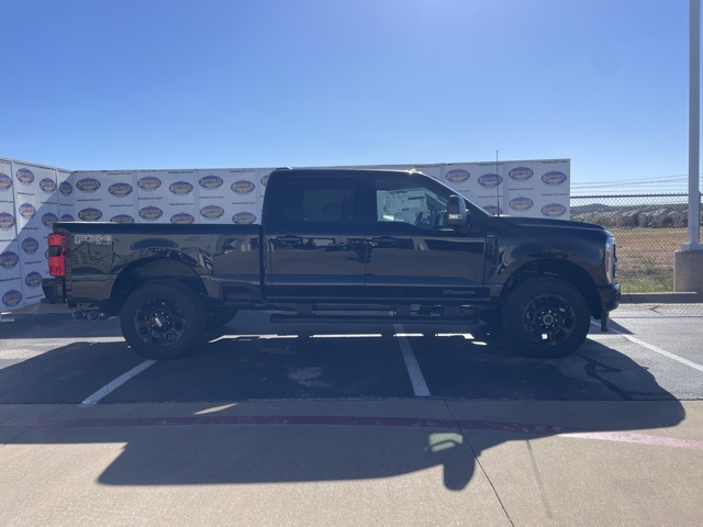 2026 Ford F-250 Super Duty Lariat's photo