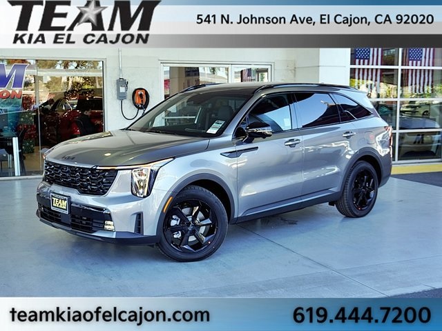 2026 Kia Sorento SX Prestige Hybrid's photo