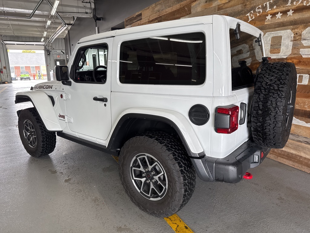 2024 Jeep Wrangler Rubicon X photo 8