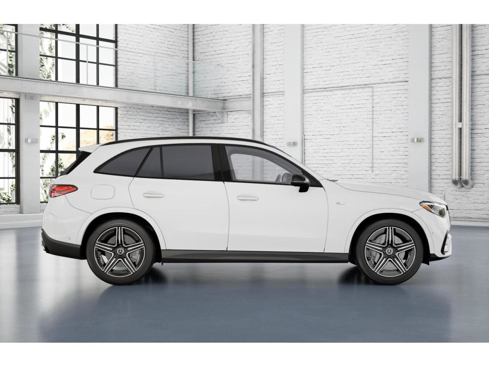 2025 Mercedes Benz GLC 350e 4MATIC photo 3