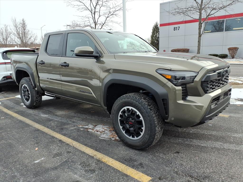 2026 Toyota Tacoma TRD Off Road's photo