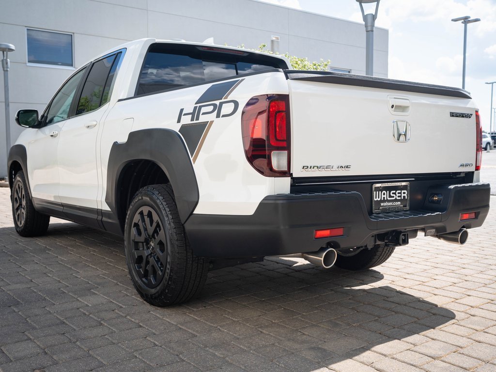 2023 Honda Ridgeline RTL photo 6