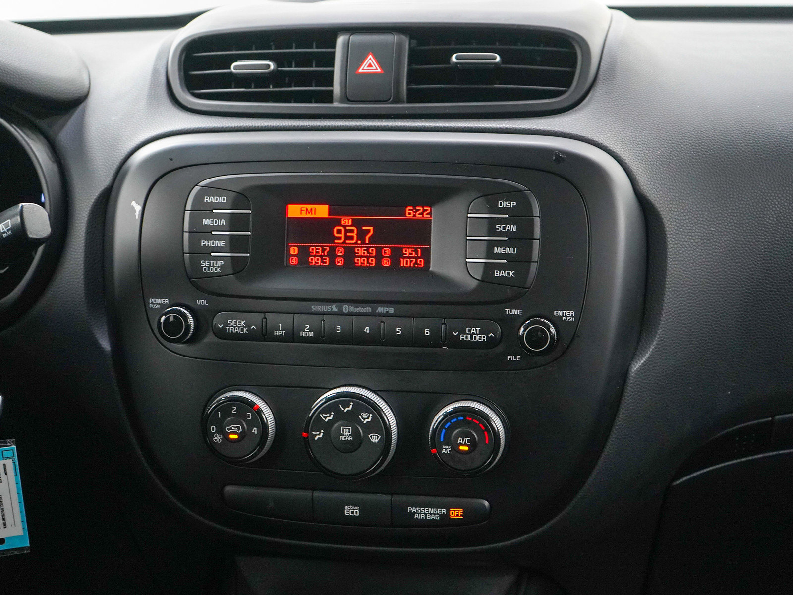 2016 Kia Soul Base photo 12