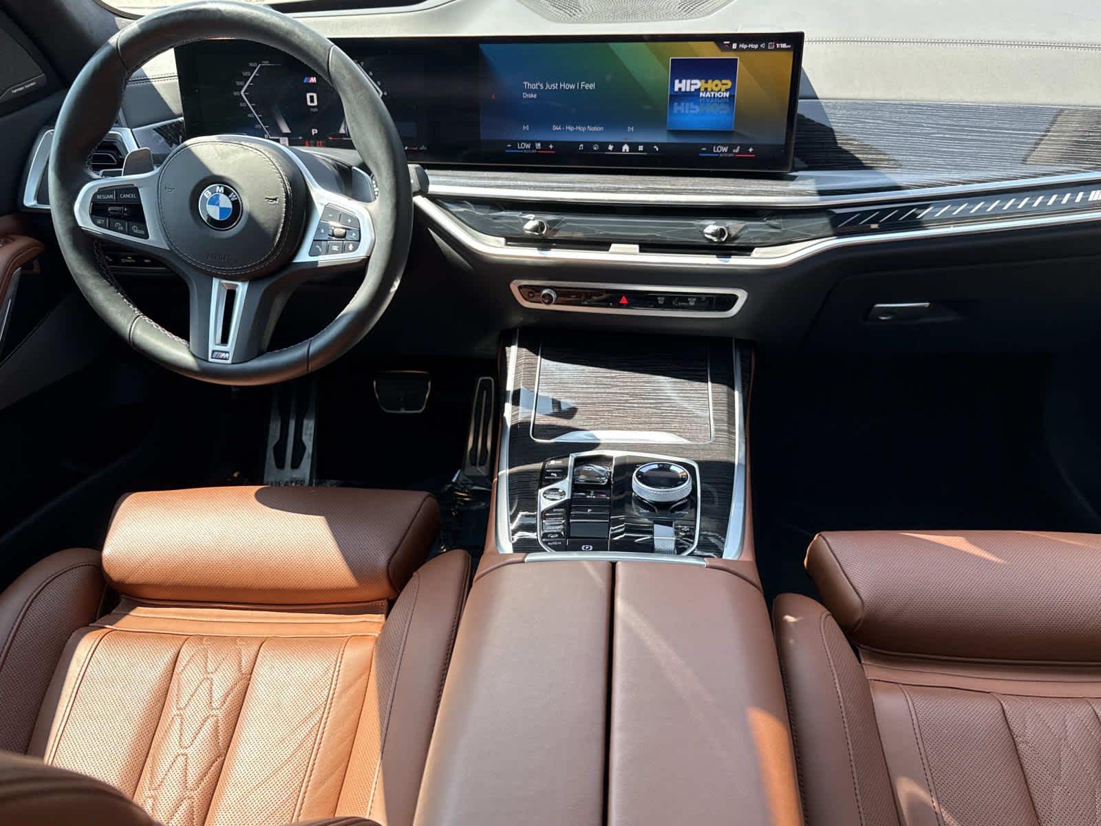 2025 Bmw X7 M60i photo 17