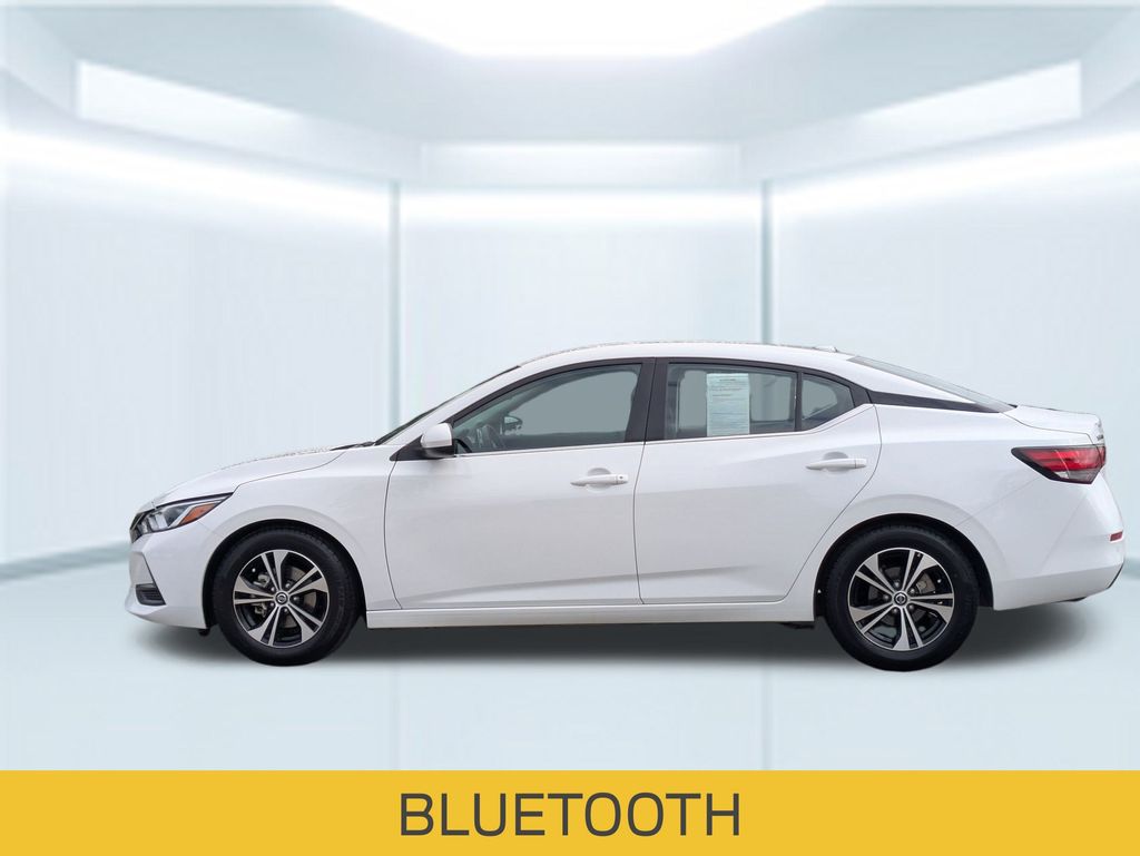 2022 Nissan Sentra SV photo 2