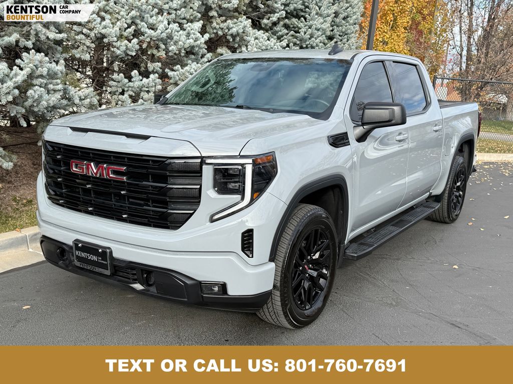 2024 Gmc Sierra 1500 Elevation photo 3