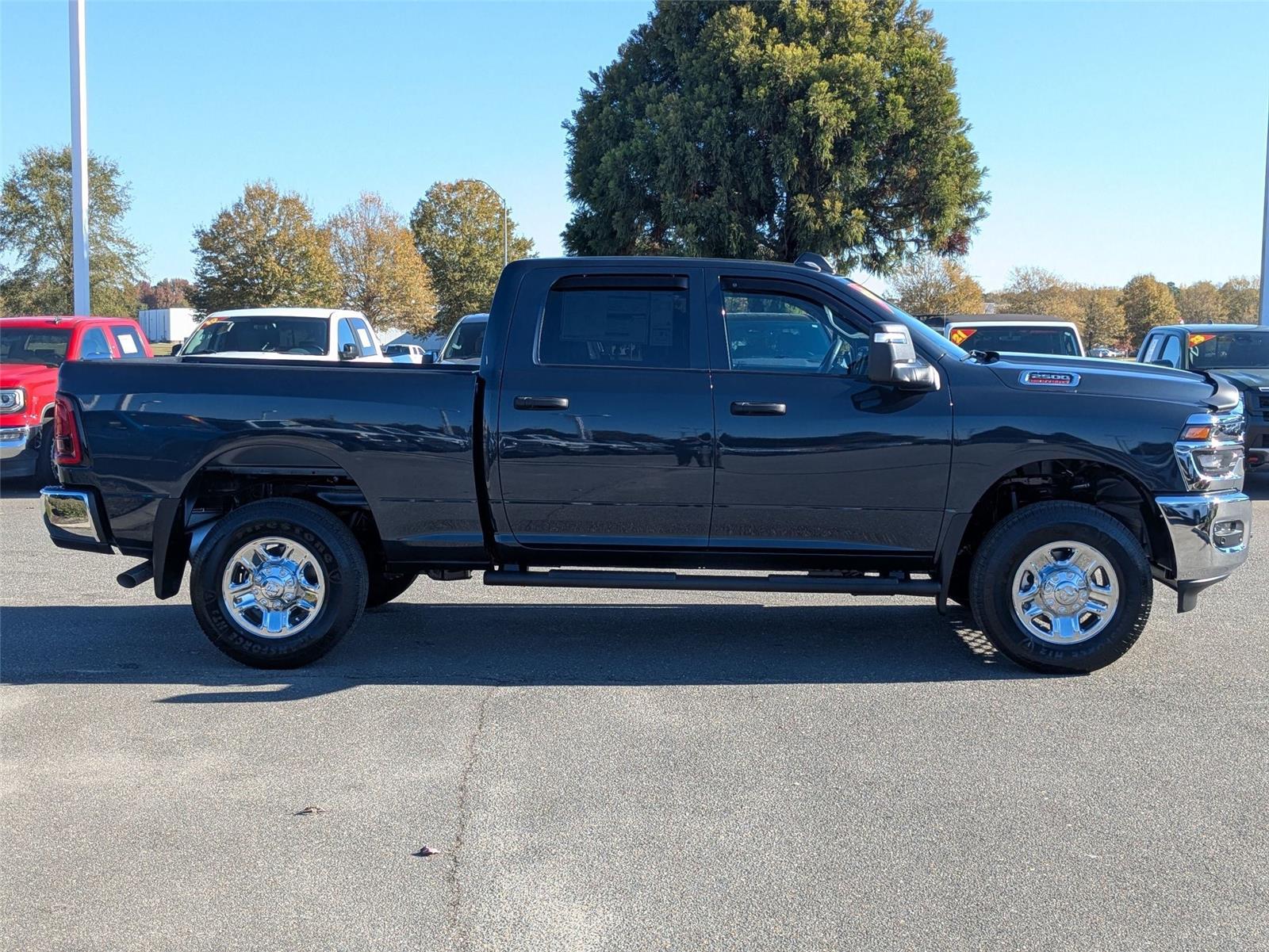 2026 Ram 2500 Tradesman photo 3