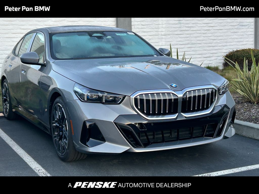 2026 BMW 5 Series 530i's photo