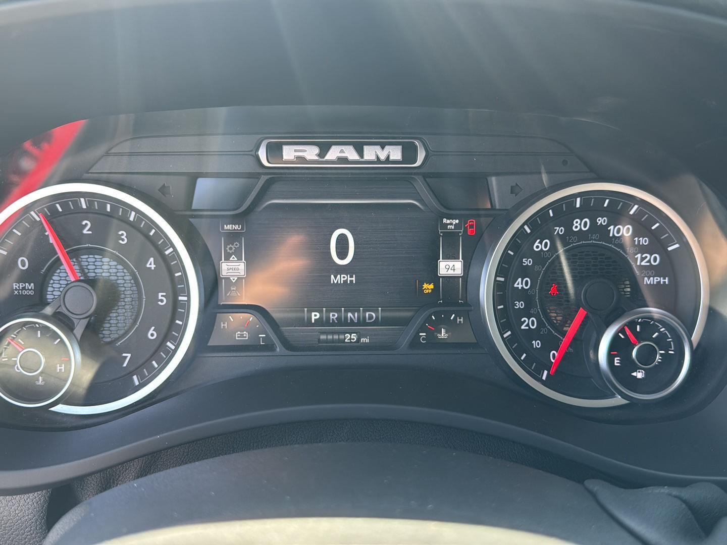 2025 Ram 2500 Big Horn photo 20