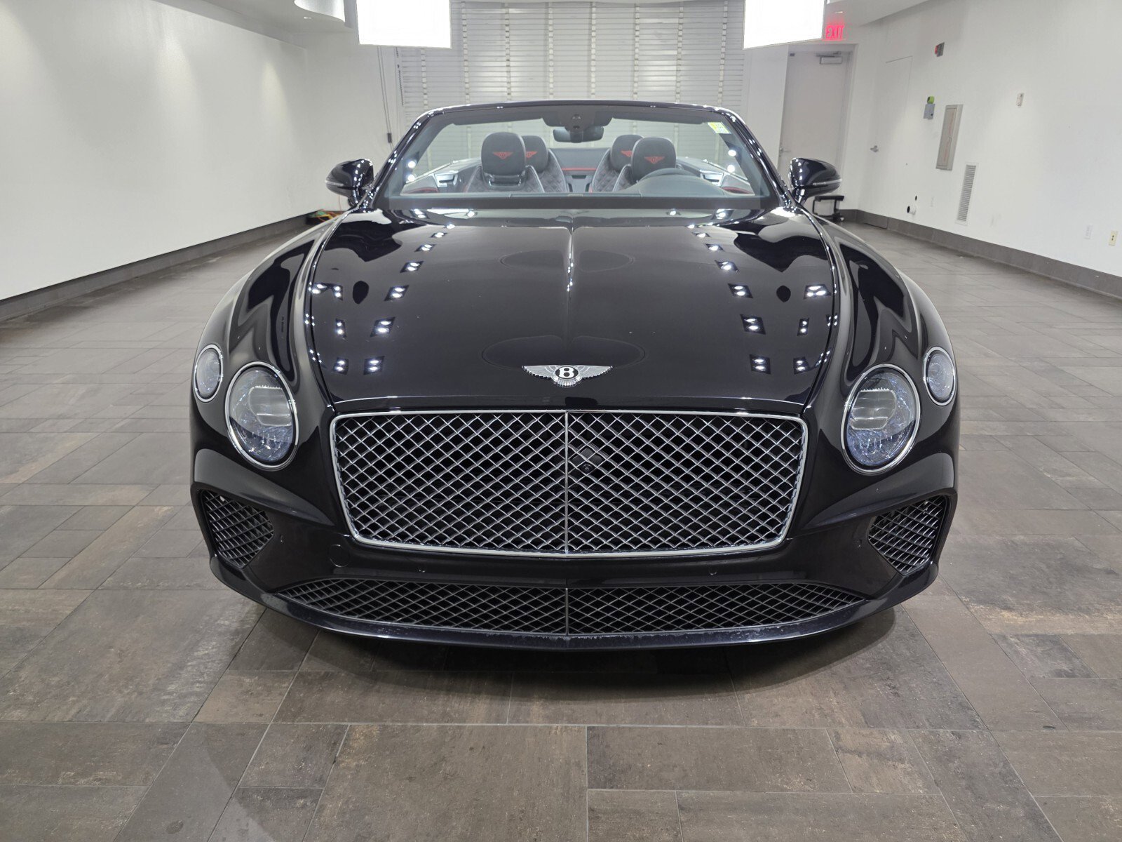 2022 Bentley Continental GT Speed photo 2