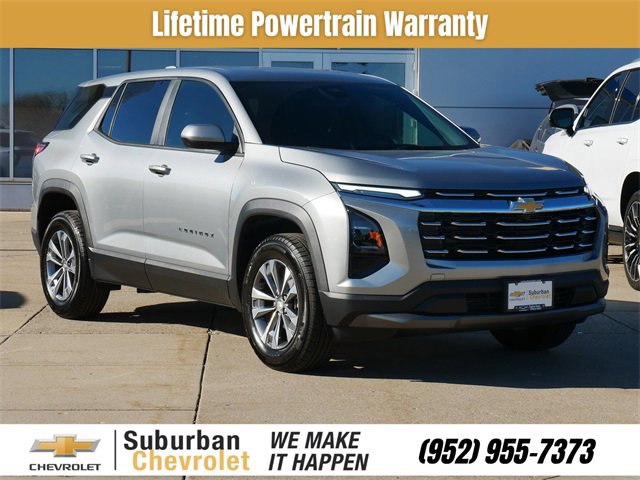 2026 Chevrolet Equinox LT's photo