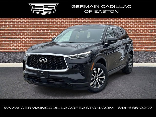 2023 INFINITI QX60