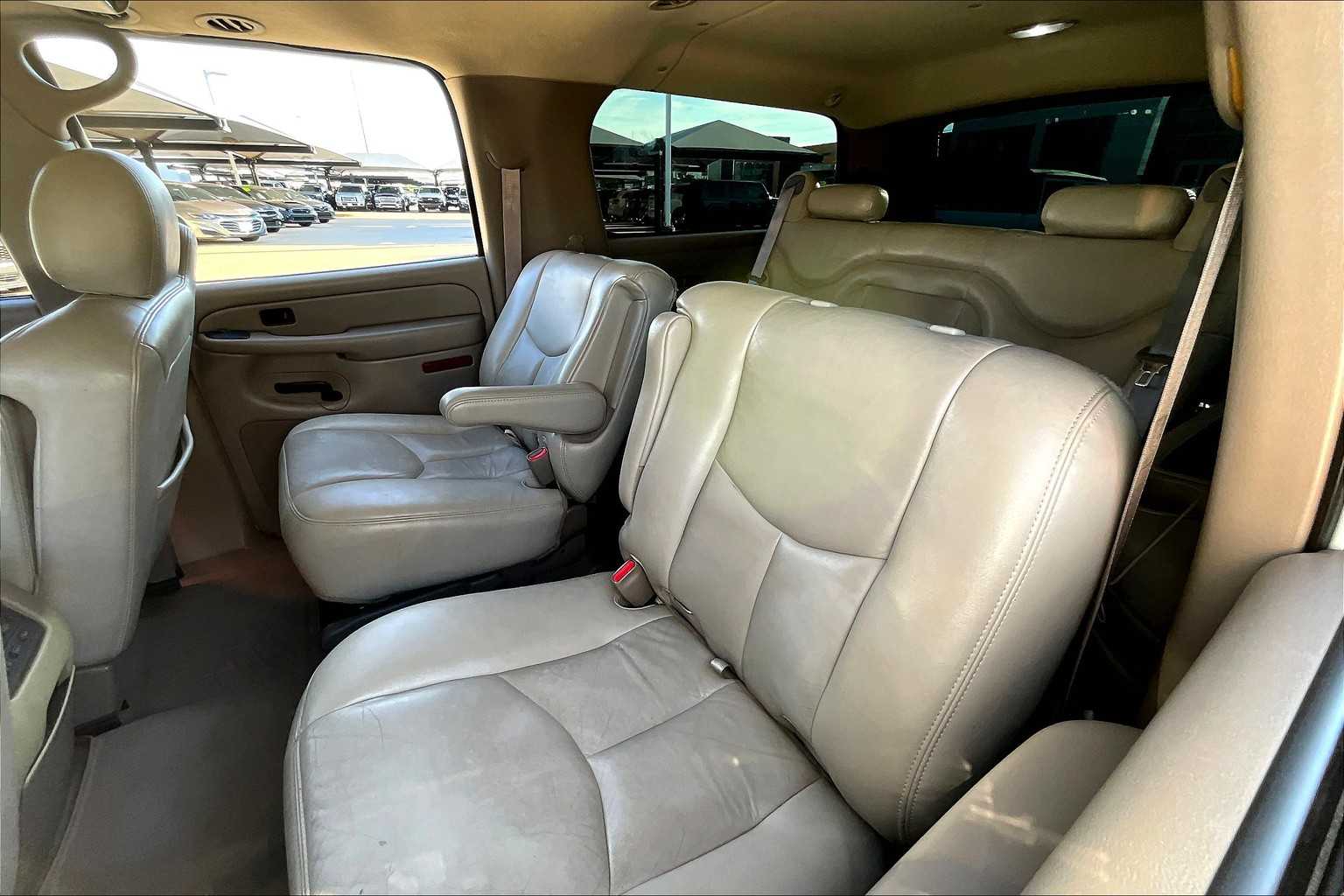 2005 Gmc Yukon XL SLT photo 18