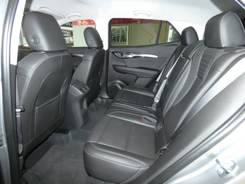 2024 Buick Envision Preferred photo 21