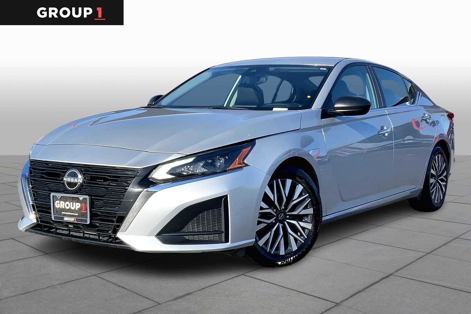 2024 Nissan Altima SV