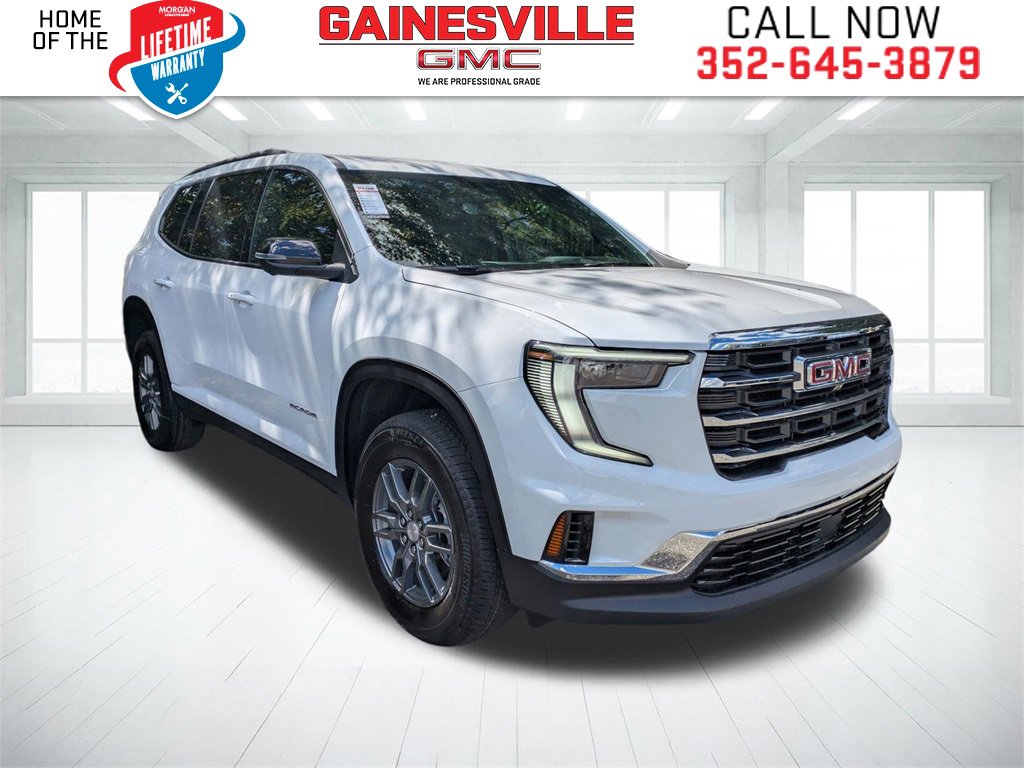 2026 GMC Acadia Elevation's photo