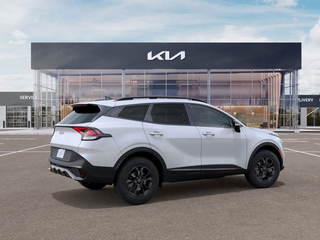 2025 Kia Sportage X-Pro photo 3