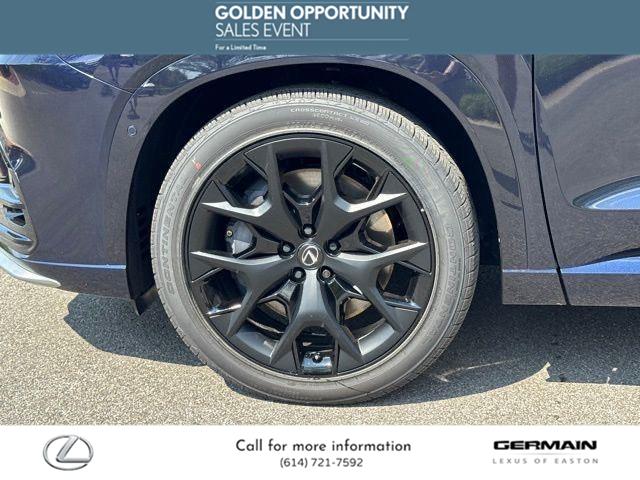 2025 Lexus TX 350 F SPORT photo 9