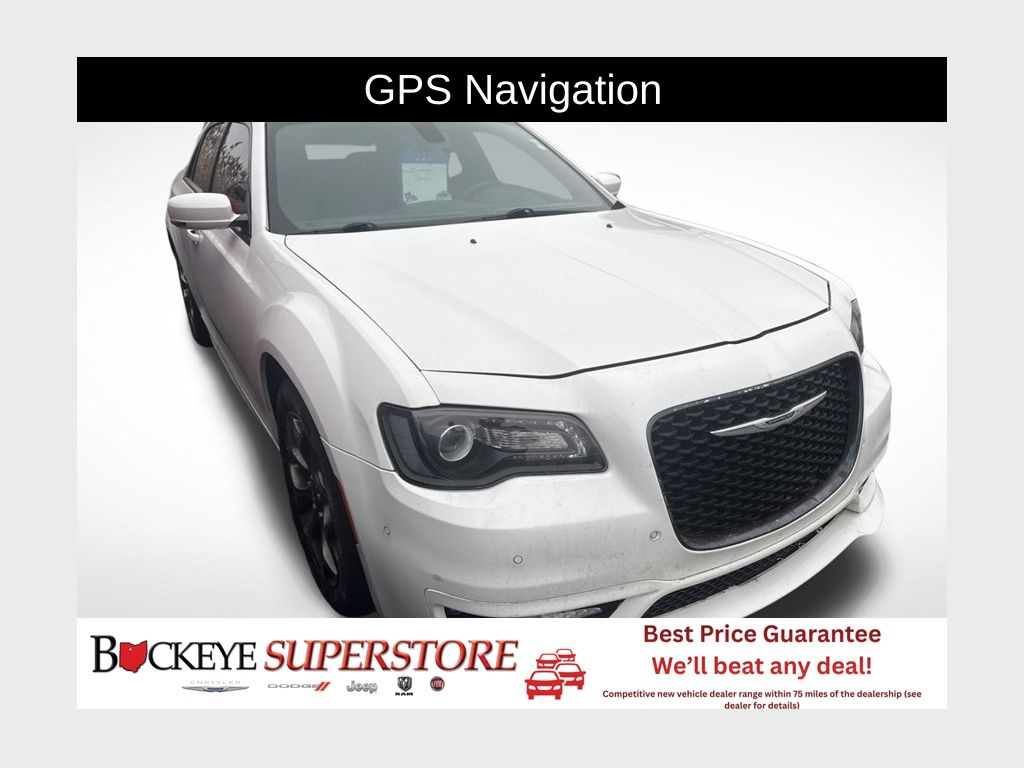 2018 Chrysler 300 S's photo