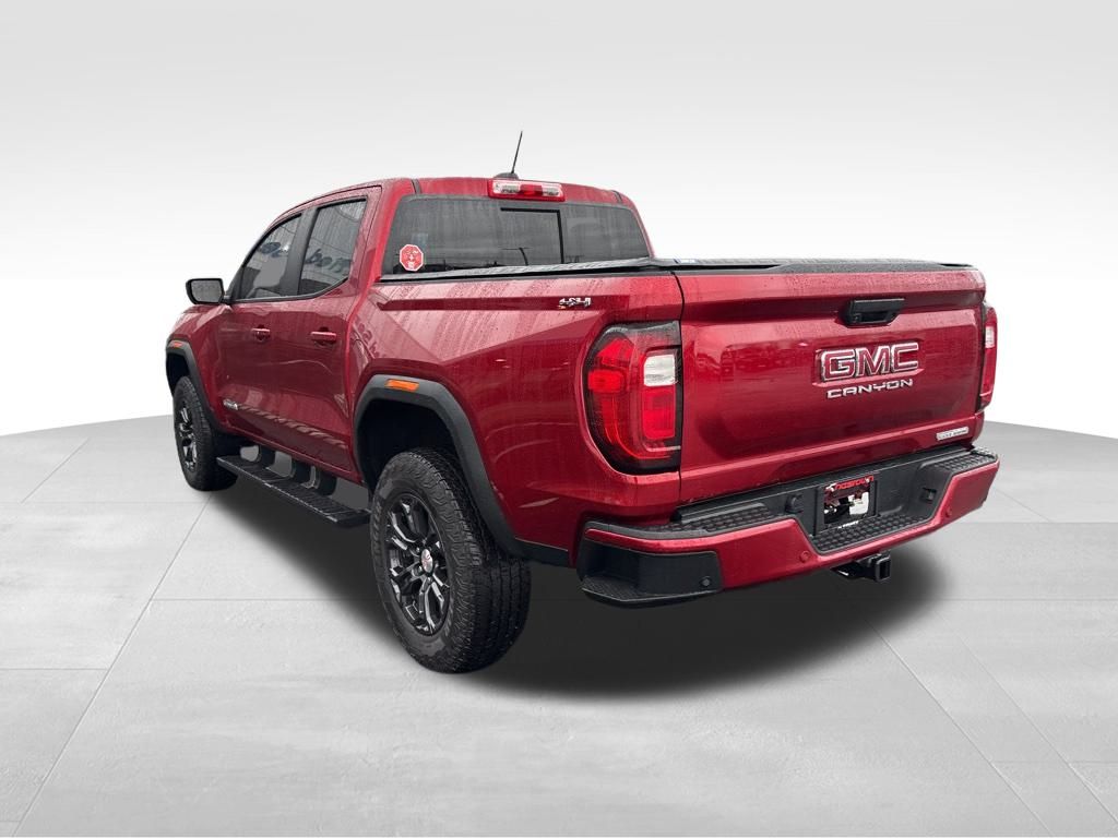 2023 Gmc Canyon Elevation photo 2