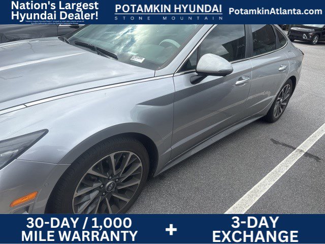 2020 Hyundai Sonata Limited