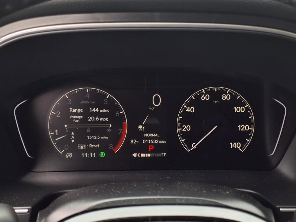 2025 Honda Pilot EX-L photo 22