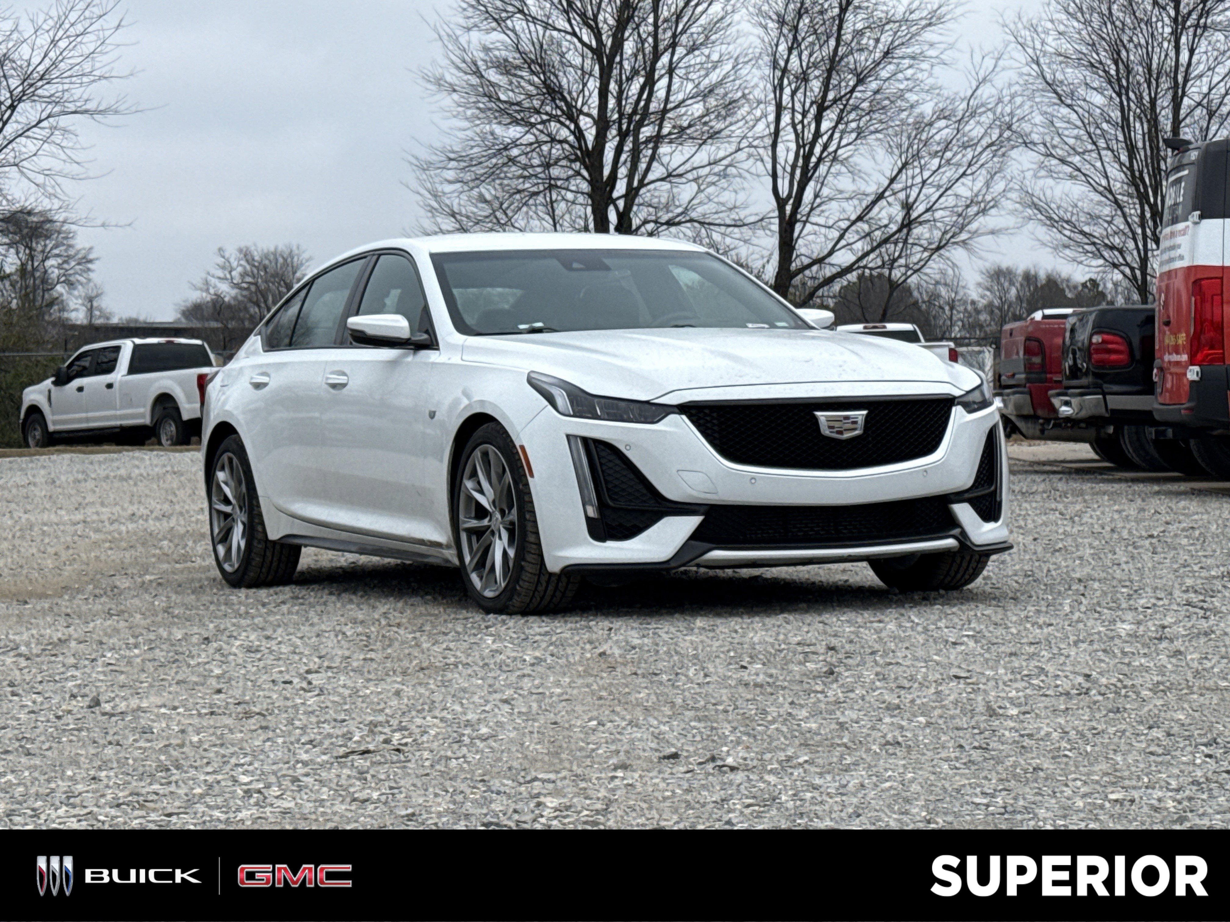 2024 Cadillac CT5 Sport's photo