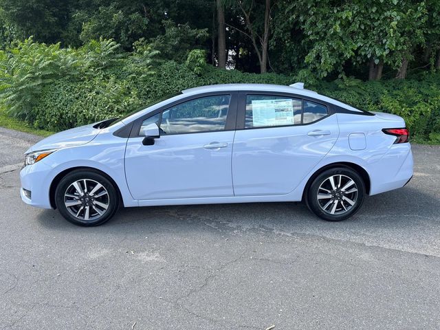 2025 Nissan Versa SV photo 2