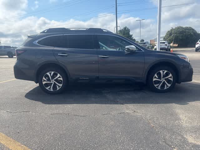 2022 Subaru Outback Touring XT photo 2