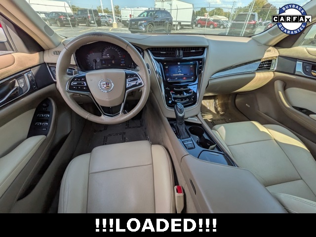 2014 Cadillac CTS Luxury photo 11
