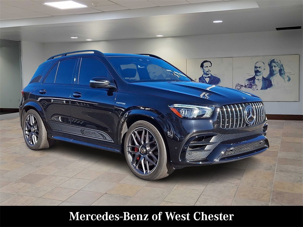 2023 Mercedes-Benz GLE AMG GLE63 S's photo