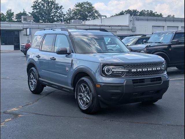 2025 Ford Bronco Sport Big Bend photo 2
