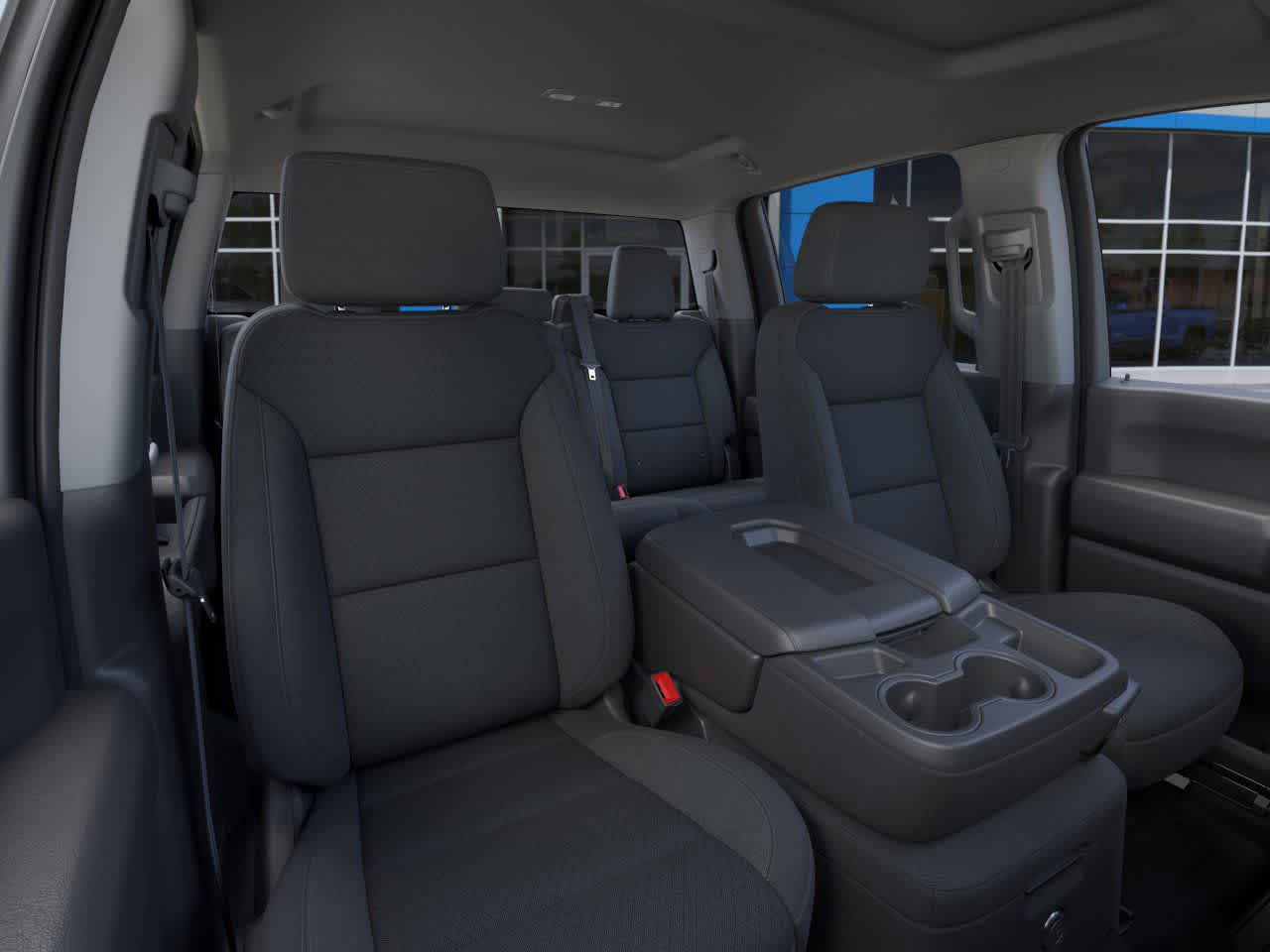 2025 Chevrolet Silverado 2500HD Custom photo 13