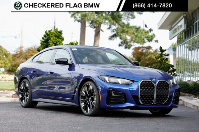 2025 BMW 4 Series 430i Gran Coupe