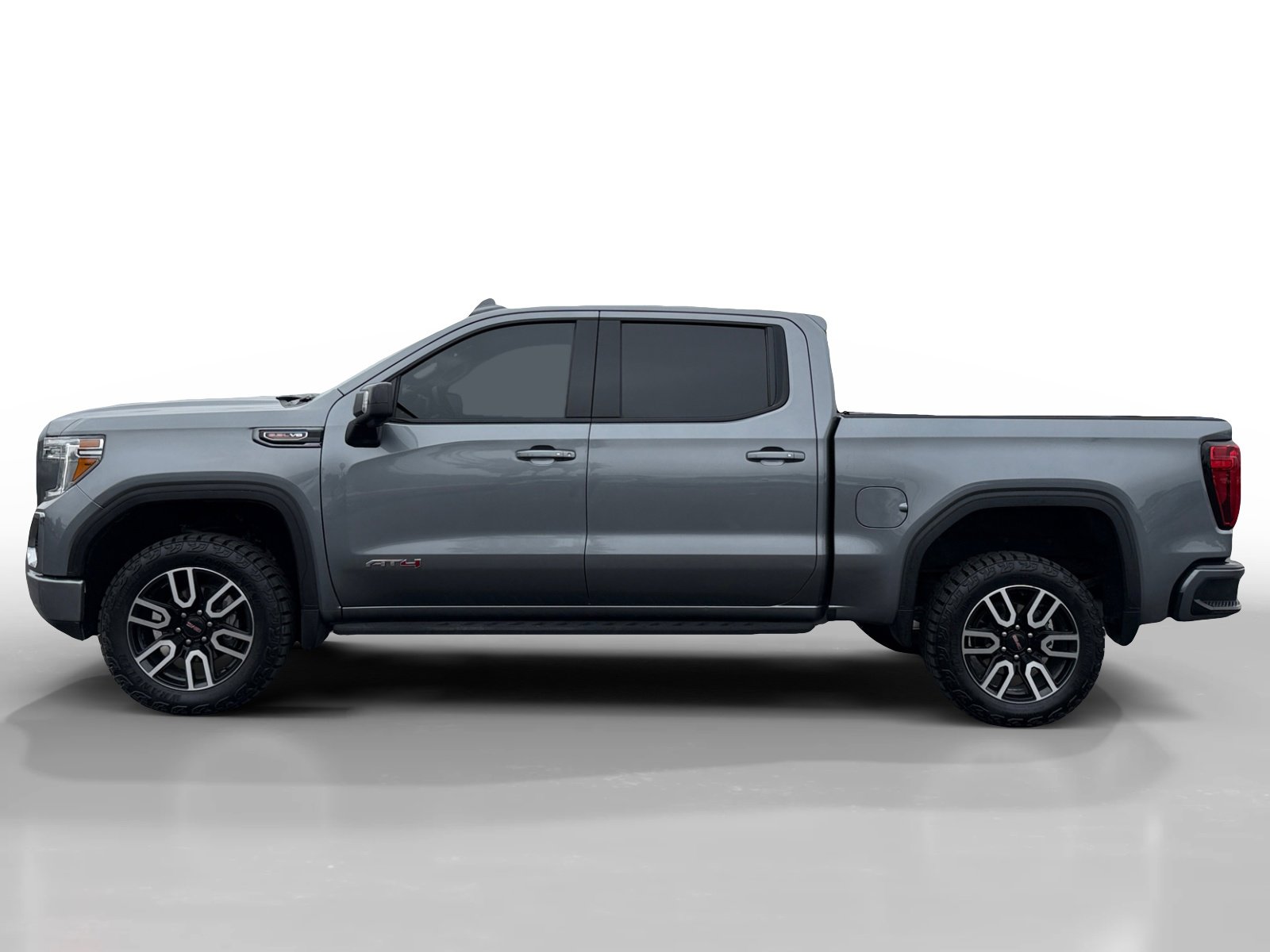 2022 Gmc Sierra 1500 Limited AT4 photo 2