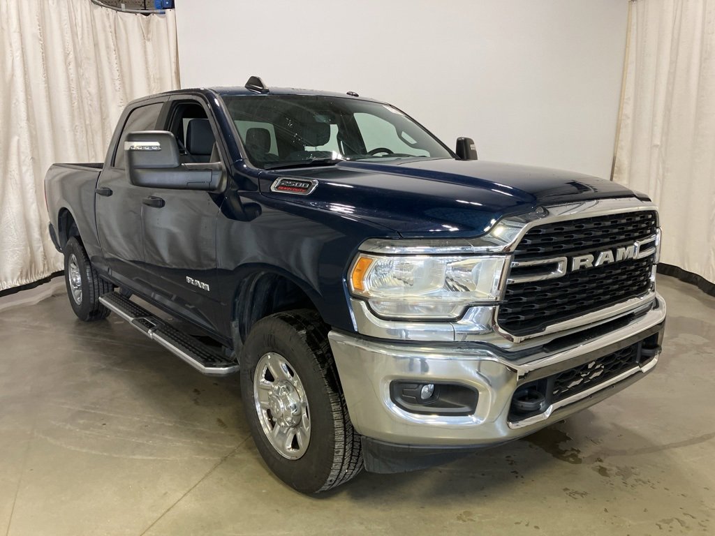 2024 RAM Ram 2500 Pickup Big Horn's photo
