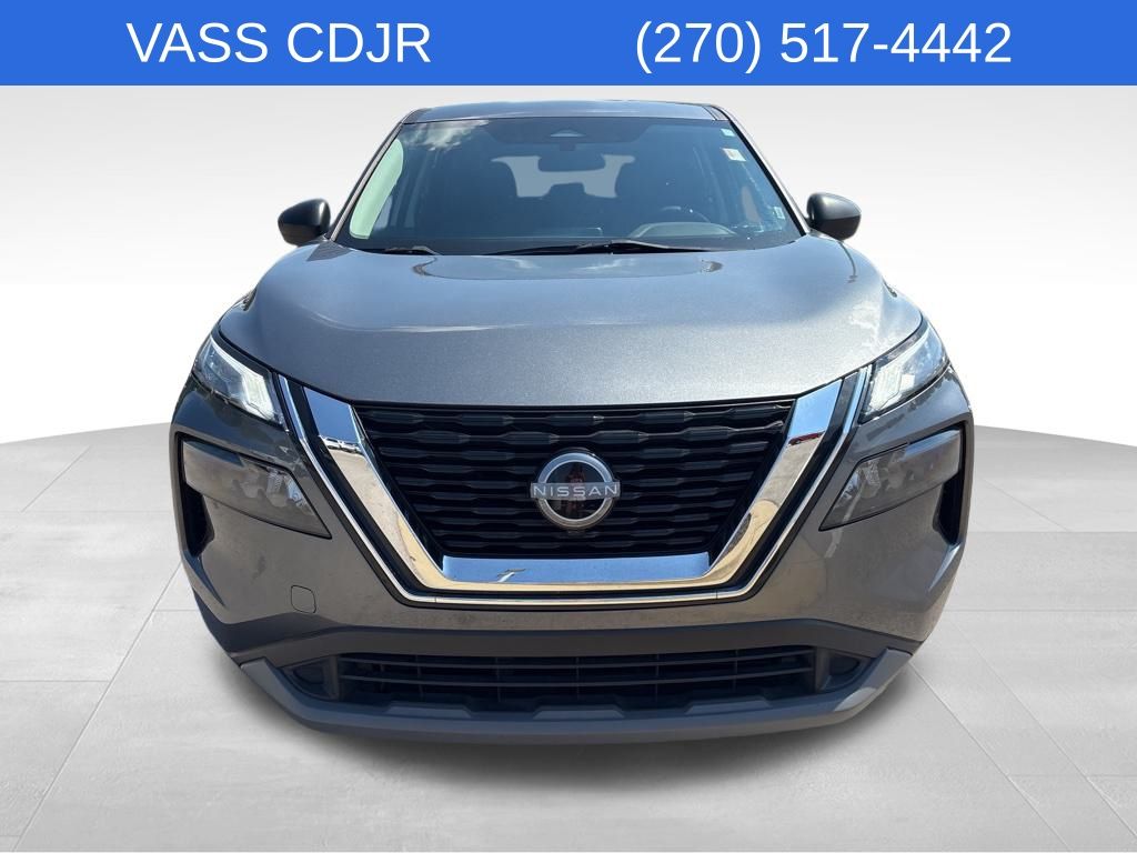 2023 Nissan Rogue S photo 2