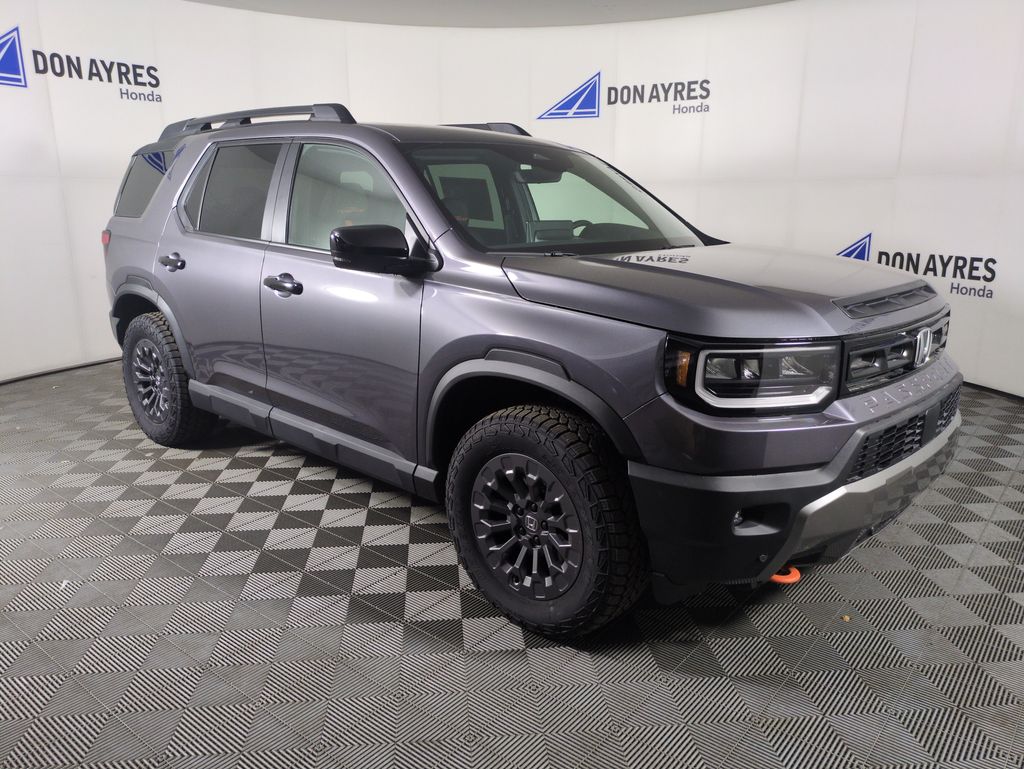 2026 Honda Passport TrailSport photo 7