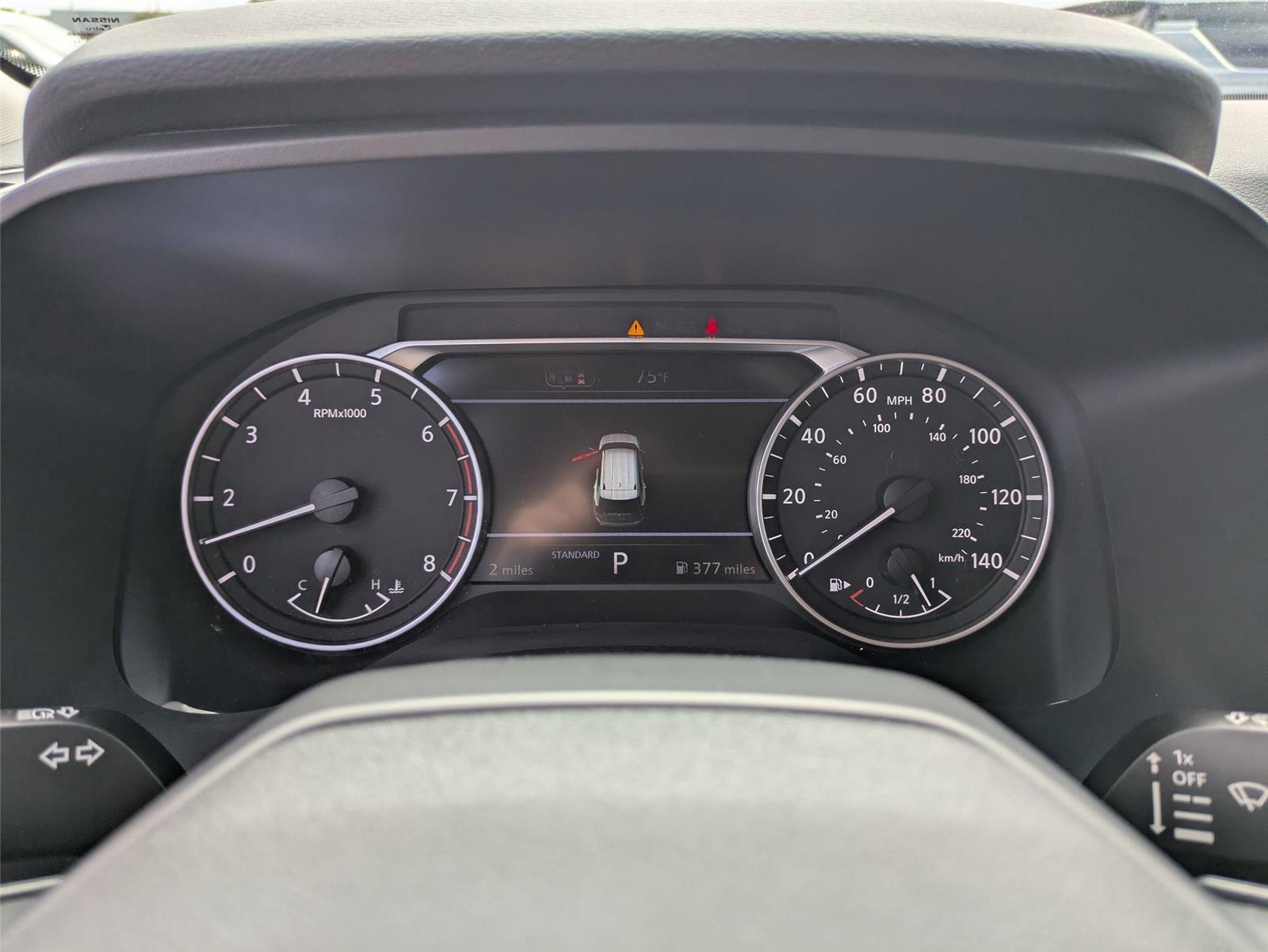2026 Nissan Rogue SV photo 12