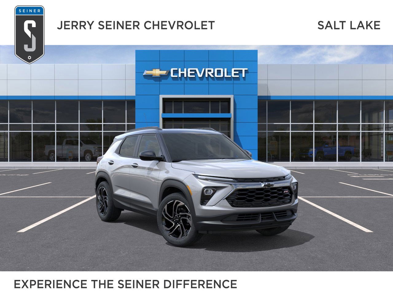 2026 Chevrolet Trailblazer RS's photo