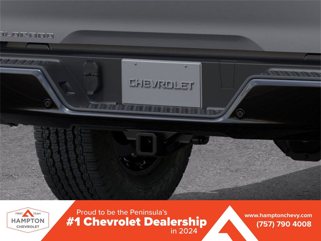 2026 Chevrolet Colorado Trail Boss photo 14