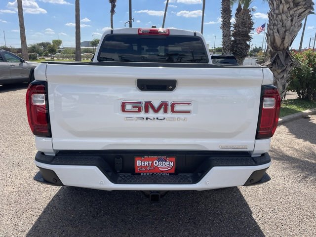 2026 Gmc Canyon Elevation photo 5