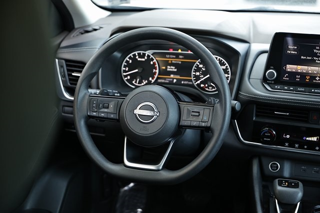 2023 Nissan Rogue SV photo 27