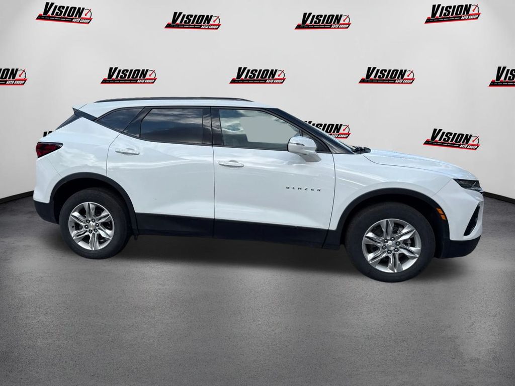 2022 Chevrolet Blazer 3LT photo 4