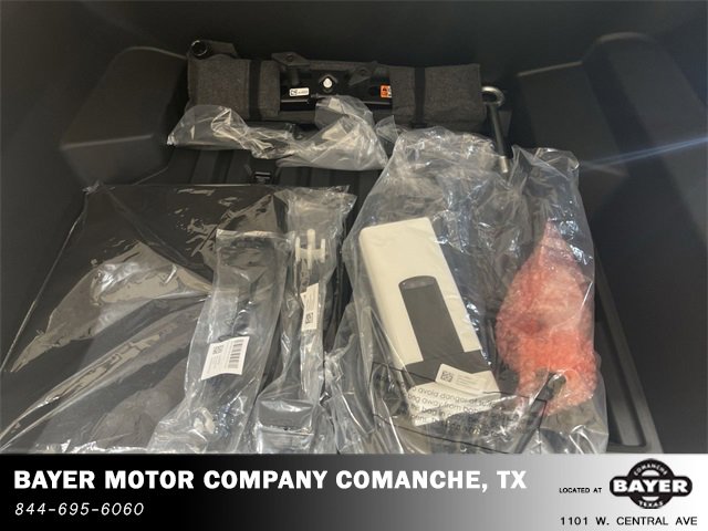 2024 Chevrolet Silverado EV Work Truck photo 2