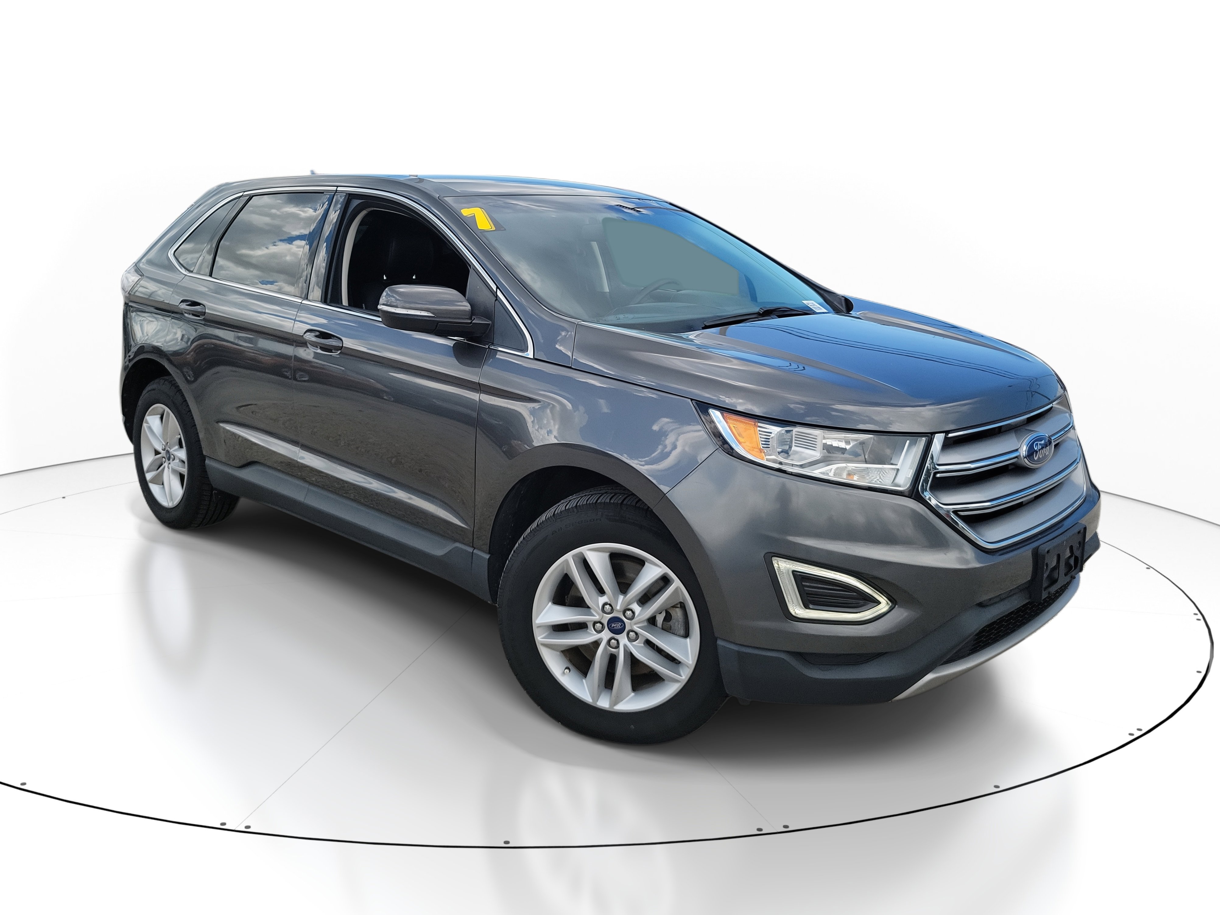 2017 Ford Edge