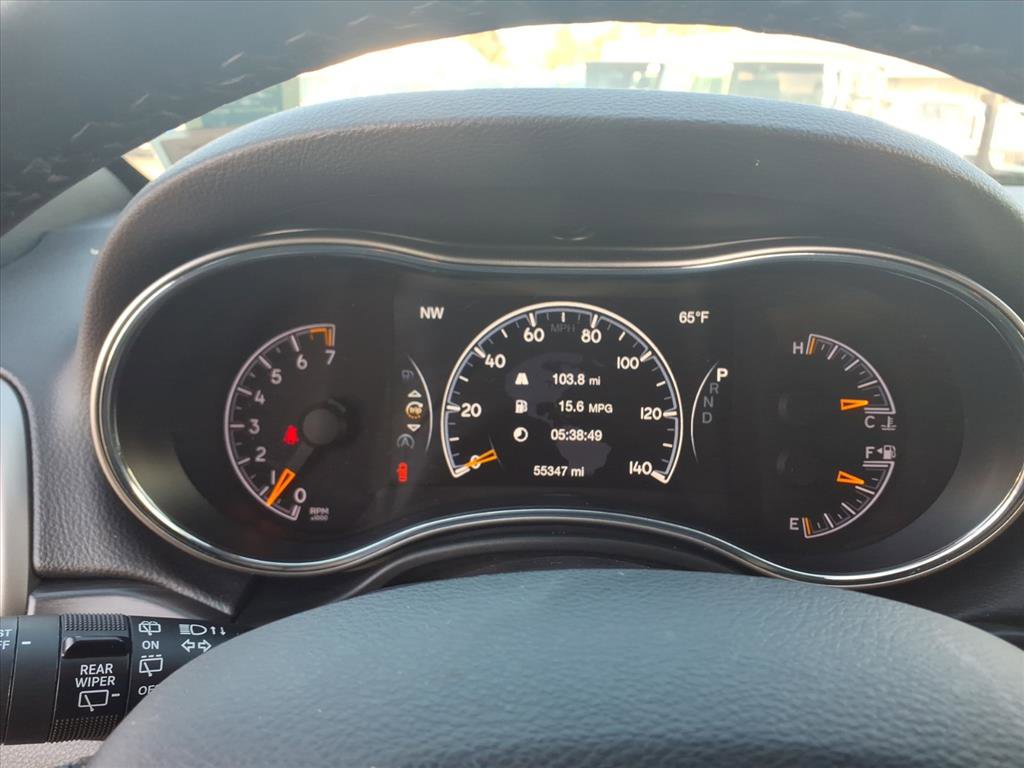 2021 Jeep Grand Cherokee Laredo X photo 16