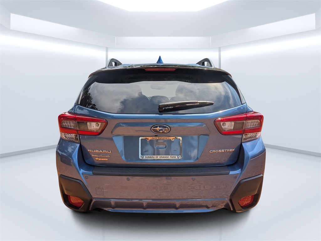 2022 Subaru Crosstrek Limited photo 3