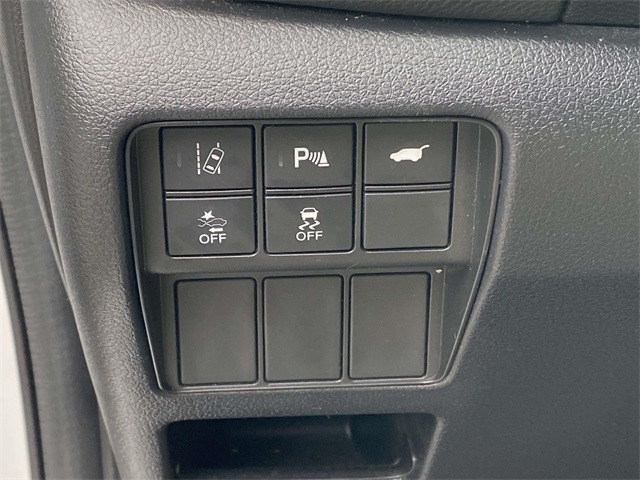2022 Honda CR-V Hybrid Touring photo 14