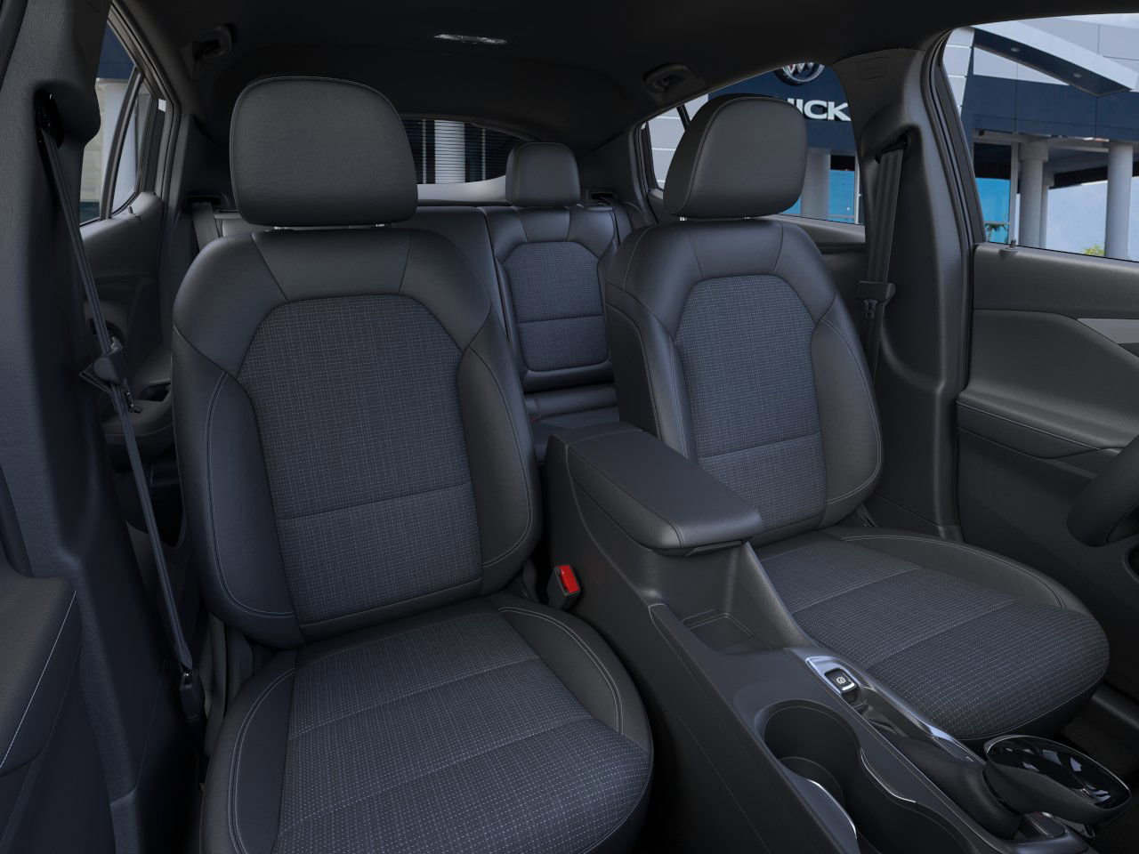 2026 Buick Envista Preferred photo 16